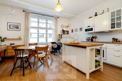 Prodej bytu 3+kk 97 m2, Praha - Holešovice, cena 17500000 CZK / objekt, nabízí Bohemian Estates International s.r.o.
