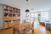 Prodej bytu 3+kk 70 m2, Praha - Kobylisy, cena 11700000 CZK / objekt, nabízí Bohemian Estates International s.r.o.