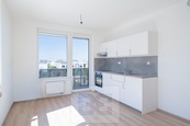 Pronájem bytu 1+kk 34 m2, Praha - Dolní Měcholupy, cena 18500 CZK / objekt / měsíc, nabízí Bohemian Estates International s.r.o.