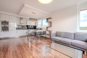 Pronájem byty 3+kk, 70 m2 - Praha - Velká Chuchle, cena 35000 CZK / objekt / měsíc, nabízí Bohemian Estates International s.r.o.