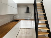 Pronájem bytu 3+kk 72 m2, Chýně, cena 27000 CZK / objekt / měsíc, nabízí 