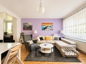 Pronájem bytu 3+kk 94 m2, Brno - Starý Lískovec, cena 30500 CZK / objekt / měsíc, nabízí 