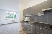 Pronájem bytu 1+kk 33 m2, Rakovník II, cena 12900 CZK / objekt / měsíc, nabízí Bohemian Estates International s.r.o.