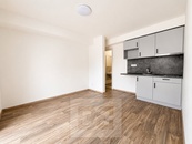 Pronájem bytu 1+kk, Nová Ulice - Střelice, cena 11500 CZK / objekt / měsíc, nabízí 