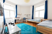 Pronájem bytu 2+1 55 m2, Praha - Vršovice, cena 26000 CZK / objekt / měsíc, nabízí Bohemian Estates International s.r.o.