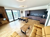 Pronájem nadstandardního bytu 4+kk/L/2xGS, cena 45000 CZK / objekt / měsíc, nabízí Bohemian Estates International s.r.o.