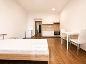 Pronájem bytu 1+kk 35 m2, Brno - Zábrdovice, cena 15500 CZK / objekt / měsíc, nabízí Bohemian Estates International s.r.o.