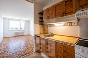 Pronájem bytu 2+kk 42 m2, Příbram V-Zdaboř, cena 12000 CZK / objekt / měsíc, nabízí 