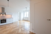 Pronájem byty 3+kk, 70 m2 - Praha - Libeň, cena 32000 CZK / objekt / měsíc, nabízí Bohemian Estates International s.r.o.