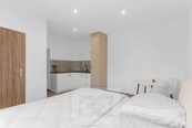 Pronájem bytu 1+kk 23 m2, Velké Hamry, cena 8000 CZK / objekt / měsíc, nabízí Bohemian Estates International s.r.o.