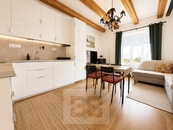 Pronájem bytu 3+kk 80 m2, Brno - Trnitá, cena 28000 CZK / objekt / měsíc, nabízí 