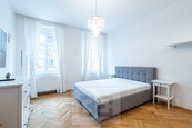 Pronájem bytu 1+kk 30 m2, Praha - Nové Město, cena 24500 CZK / objekt / měsíc, nabízí Bohemian Estates International s.r.o.