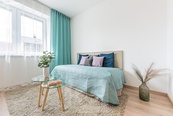 Pronájem bytu 1+kk 25 m2, Hradec Králové - Kukleny, cena 12500 CZK / objekt / měsíc, nabízí Bohemian Estates International s.r.o.