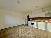 Nový byt 1+kk (30m2) s krytým parkovacím stáním a sklepem v Kuřimi, cena 14200 CZK / objekt / měsíc, nabízí 