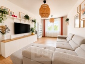 Pronájem bytu 3+1 71 m2, Brno - Bystrc, cena 25000 CZK / objekt / měsíc, nabízí 