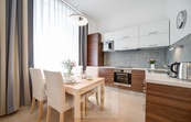 Pronájem bytu 2+1 Ulice Biskupská, Brno - Střed, zvýšené přízemí, cena 25000 CZK / objekt / měsíc, nabízí 