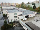 Prodej obchodního prostoru 14 070 m2, Chomutov, cena cena v RK, nabízí Bohemian Estates International s.r.o.