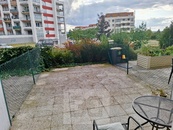 Prodej bytu 1+kk 31 m2 s terasou 25 m2, Praha - Zličín, cena 6190000 CZK / objekt, nabízí Bohemian Estates International s.r.o.