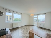 Pronájem krásného bytu 1+kk,Nová harfa., cena 17000 CZK / objekt / měsíc, nabízí Bohemian Estates International s.r.o.