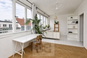 Pronájem bytu 1+kk 34 m2, Praha - Holešovice, cena 20000 CZK / objekt / měsíc, nabízí Bohemian Estates International s.r.o.