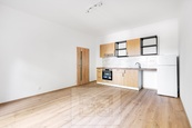 Pronájem bytu 2+kk 42 m2, Praha - Řepy, cena 20000 CZK / objekt / měsíc, nabízí 