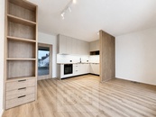 Pronájem bytu 1+kk 31 m2, Brno - Horní Heršpice, cena 16900 CZK / objekt / měsíc, nabízí 
