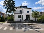 Pronájem vily 362 m2, Brno - Žabovřesky, cena 60000 CZK / objekt / měsíc, nabízí Bohemian Estates International s.r.o.