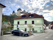 Pronájem bytu 1+kk pod hradem Karlštejn, cena 13000 CZK / objekt / měsíc, nabízí 