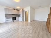 Krásný, nový byt 1+kk (44m2) na Ulici Wolkerova s garážovým stáním, cena 15500 CZK / objekt / měsíc, nabízí 