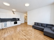 Pronájem byty 2+kk, 60 m2 - Brno - Trnitá, cena 20500 CZK / objekt / měsíc, nabízí 