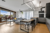 Prodej bytu 4+kk 106 m2, terasa, garáž, GS, Praha - Holešovice, cena 23500000 CZK / objekt, nabízí Bohemian Estates International s.r.o.
