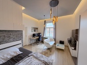Pronájem bytu 1+1 40 m2, Praha - Žižkov, cena 22500 CZK / objekt / měsíc, nabízí Bohemian Estates International s.r.o.