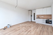 Pronájem bytu 1+kk 32 m2, Praha - Hloubětín, cena 18900 CZK / objekt / měsíc, nabízí Bohemian Estates International s.r.o.