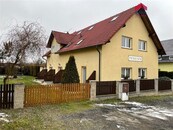 Prodej penzionu Žírovice, Františkovy Lázně., cena 13900000 CZK / objekt, nabízí ERA ESTATE agency