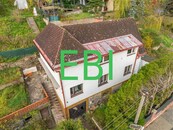 Rodinný dům na prodej, Štěchovice, okr. Praha západ, cena 6600000 CZK / objekt, nabízí Eurobuilding Investment spol. s.r.o