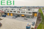 Sklady a kanceláře,2218m2, Pražská, Libiš u Neratovic, okr. Mělník, cena 200 CZK / m2 / měsíc, nabízí Eurobuilding Investment spol. s.r.o