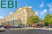 Byt 3+1, 121m2, Římská/A.Letenské, Praha 2 - Vinohrady, cena 23500000 CZK / objekt, nabízí 
