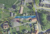 Stavební pozemek o vel. 332 m2 ul. Seifertovy sady, Kutná Hora, cena 1450000 CZK / objekt, nabízí 