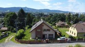 Rodinný dům, 7+kk+garáž, 213 m2, Liberec - Vesec, pozemek 873 m2, cena 15500000 CZK / objekt, nabízí 