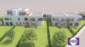 Prodej dvoupodlažní bytové jednotky č. 1B, 4+kk/T/G 168,3 m2 se zahradou v Písku