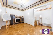 Prodej bytu 3+kk, OV, 95 m2 , ulice Dobrovského, Praha 7 - Holešovice, cena 9900000 CZK / objekt, nabízí HVB Real Estate s.r.o.