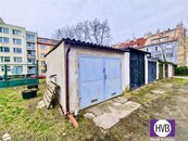 Prodej garáže, 20 m2, Praha 8 - Libeň, ul. Na Hájku, cena 850000 CZK / objekt, nabízí HVB Real Estate s.r.o.
