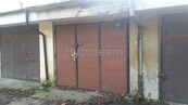 Pronájem garáže, Dvořákova ul., Ústí nad Labem -centrum, cena 2800 CZK / objekt / měsíc, nabízí 