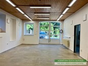 Výrobna/sklad + kanceláře+ bydlení (175 m2)- Hornoměcholupská, Praha 4- Modřany- pronájem