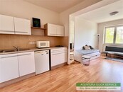 Zařízený 1+kk (33 m2) po rekonstrukci, cihla Praha 10 Vršovice, náměstí Svatopluka Čecha pronájem, cena 16500 CZK / objekt / měsíc, nabízí 