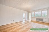 Klidný 3+1 (105 m2)/ lodžie (6 m2) u Vyšehradu, OV, metro Praha 4 Vyšehrad, ul. Na Bučance prodej