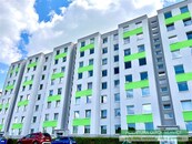 3+1 (76 m2) s lodžií; výhled na Prokopské údolí, OV Praha 5 Hlubočepy, ul. Werichova prodej