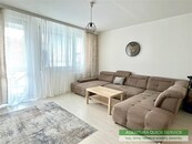 3+1 (76 m2) s lodžií; výhled na Prokopské údolí, OV Praha 5 Hlubočepy, ul. Werichova prodej