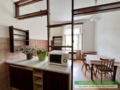 Zařízený 2+kk (50 m2) u parku Folimanka- Praha 2 Vinohrady, ul. Rejskova- pronájem, cena 17000 CZK / objekt / měsíc, nabízí 