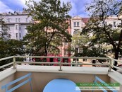 1+kk (30 m2)/Balkon u nám. J. z Poděbrad, metro A- Praha 3 Vinohrady, ul. Slavíkova- pronájem, cena 19000 CZK / objekt / měsíc, nabízí Agentura Quick Service